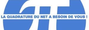 Logo de la Quadrature du Net